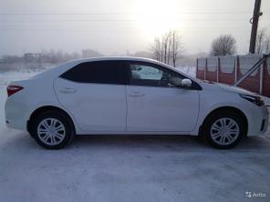 : Toyota Corolla 2013 1.8CVT 140.. 10.