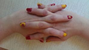 Маникюр