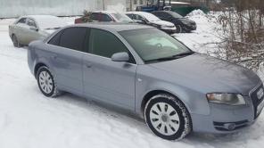 Audi A4, 2005