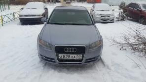 Audi A4, 2005