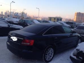 Audi A6 2.7 TDI