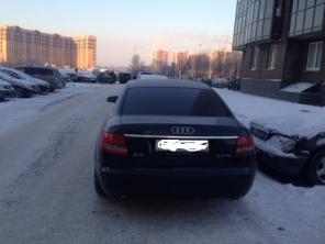 Audi A6 2.7 TDI