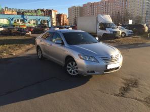 Toyota Camry,  2007,  