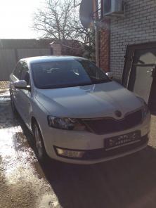 Skoda Rapid  1.4 AT (122 ..)