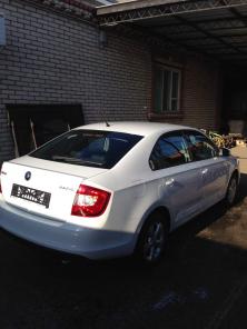 Skoda Rapid  1.4 AT (122 ..)