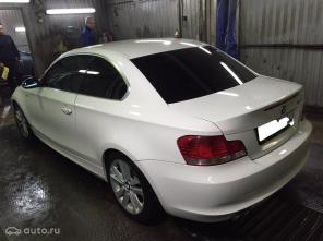  BMW 125i  