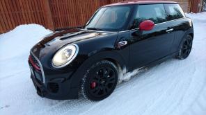  MINI Hatch III JCW