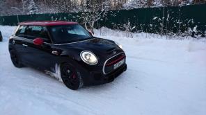  MINI Hatch III JCW