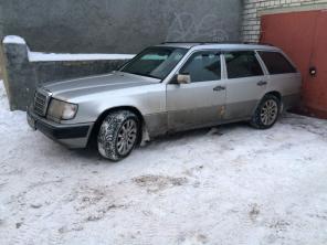 Mercedes-Benz E-klasse W124/300 