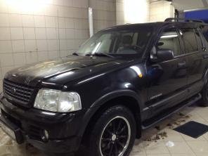 Ford Explorer 4.0 AT (212 ..), 2003