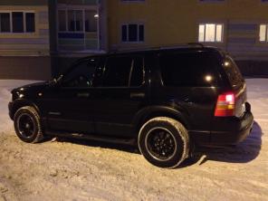 Ford Explorer 4.0 AT (212 ..), 2003