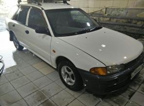 Mitsubishi Libero 1.4AT, 1998, 