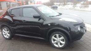 : NISSAN JUKE