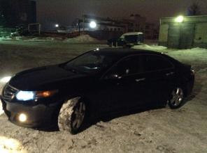 Honda Accord 8