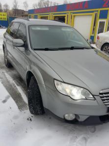 : Subaru Outback III