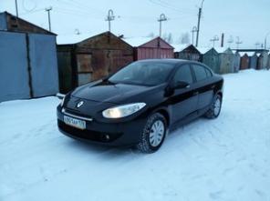 Renault fluence