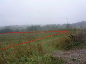 Продам 80 сот. Симферопольское ш. 125 км от МКАД д.Ненашево