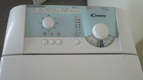 Продам стиральную машину CANDY CTA 84AA Fuzzy Logic в отличном состоянии