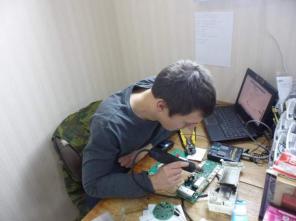 Ремонт бытовой техники и электроники