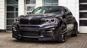  Lumma  BMW X6 F16  