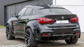  Lumma  BMW X6 F16  