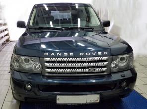  Rang Rover Sport 2008 .  53800