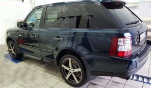  Rang Rover Sport 2008 .  53800