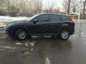 : Mazda cx5