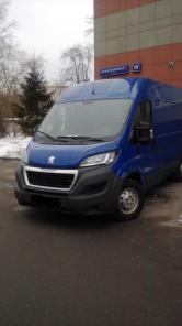  PEUGEOT BOXER 2014 