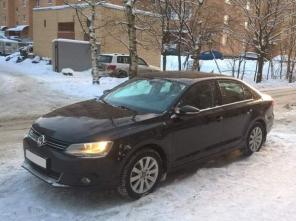  Volkswagen Jetta VI  -