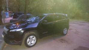 Продажа Jeep Cherokee, 2014