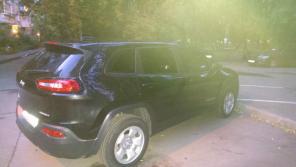 Продажа Jeep Cherokee, 2014