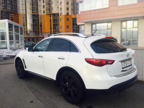  INFINITI FX 37 S