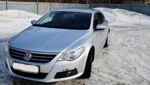 : Volkswagen Passat CC