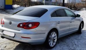 : Volkswagen Passat CC