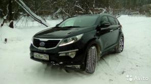   KIA Sportage 2012 Premium