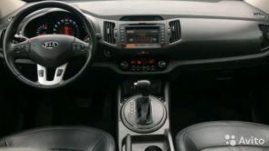   KIA Sportage 2012 Premium