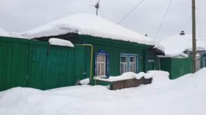 Продам дом в городе р-н Маяк (2050т.р.)
