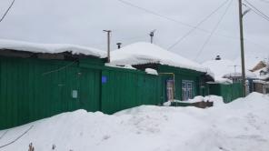 Продам дом в городе р-н Маяк (2050т.р.)