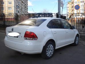 Volkswagen Polo 1600 .., 2012 ., , 