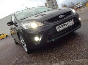 Ford Focus ST 2500 .., 2008 ., 