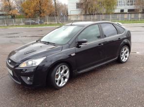 Ford Focus ST 2500 .., 2008 ., 