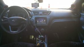 Kia Rio 1400 .., 2013 ., , 