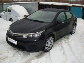 Toyota Corolla 1600 .., 2014 ., , 