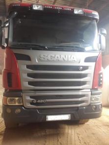 Scania G420 84  2011 .  5 