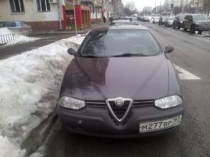 Alfa Romeo 156 2000 .., 1999 ., , 