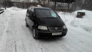 Volkswagen Sharan 1800 .., 2007 ., 