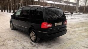 Volkswagen Sharan 1800 .., 2007 ., 