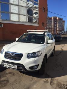 Hyundai Santa Fe 2400 .., 2011 ., , 