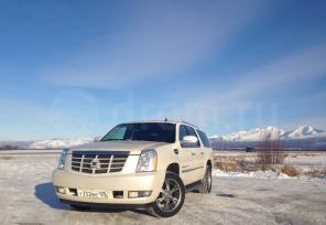 Cadillac Escalade 6200 .., 2007 ., 